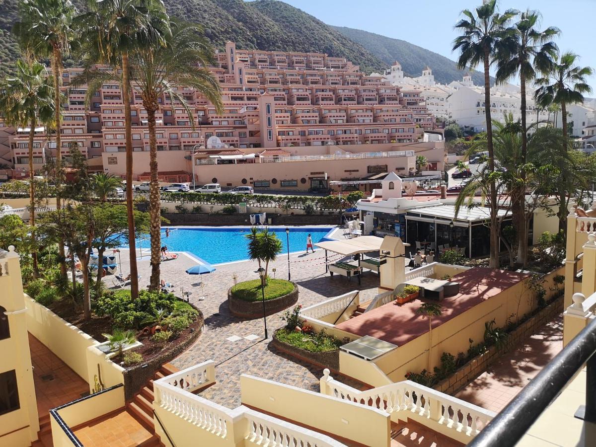 Los Cristianos Castel Harbour 401 Kültér fotó